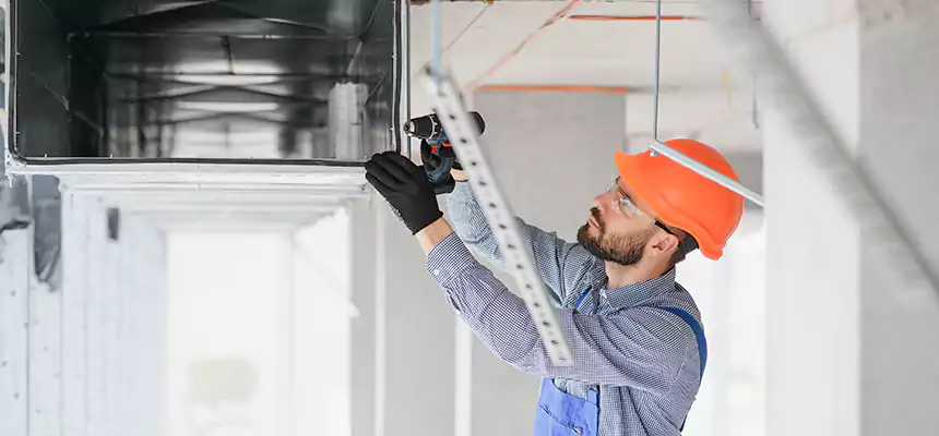 Comprehensive Ventilation Cleaning in Greer