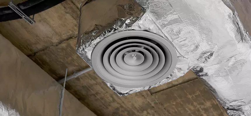 Our Basement Vent Cleaning Services in Greer, SC