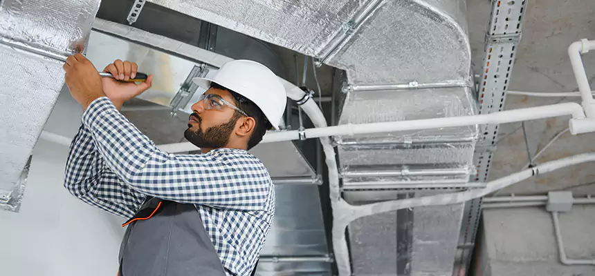 Our Dryer Duct Pressure Testing Services in Greer, SC