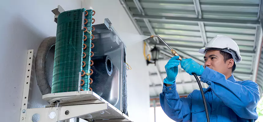 Our Energy-Efficient HVAC Cleaning Services in Greer, SC