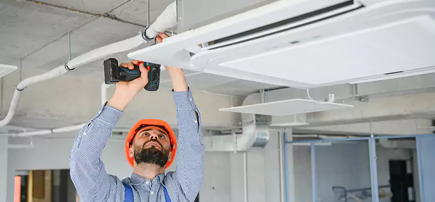 Eco‑Friendly Coil & Plenum Deep Cleaning in Greer