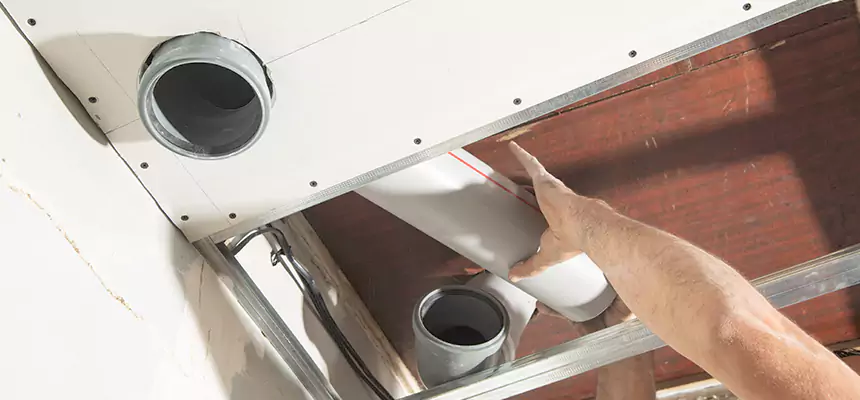 Smart — Duct Design & Sizing New Room Vent Extension in Greer