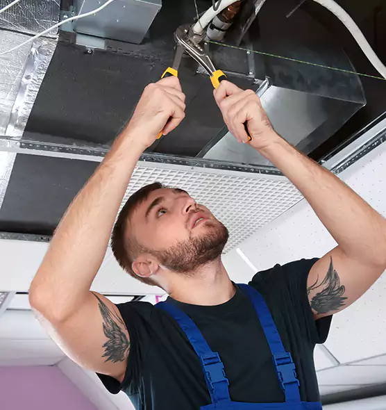 About Air Duct Repair Services in Greer, SC