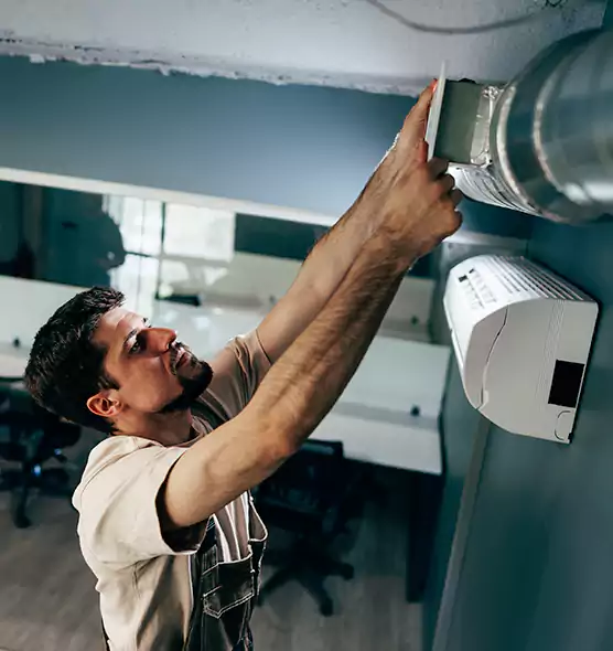 Advanced Air Duct UV Sanitization in Greer, SC