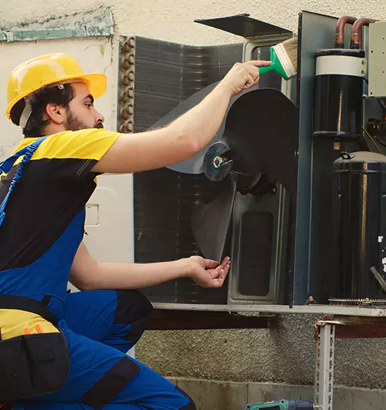 Professional Air Duct Washing Service in Greer, SC