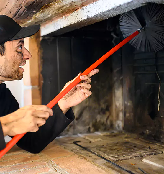 About Expert Chimney Cleaning in Greer, SC