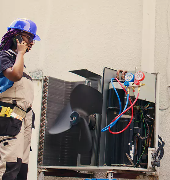 Professional Energy-Efficient HVAC Cleaning in Greer, SC