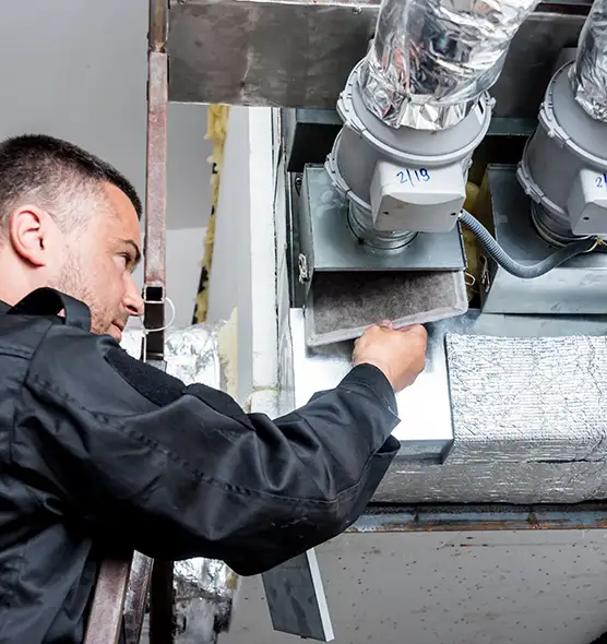 Professional Furnace Vent Cleaning in Greer, SC