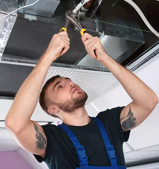 Trusted Home Air Duct Cleaning in Greer, SC