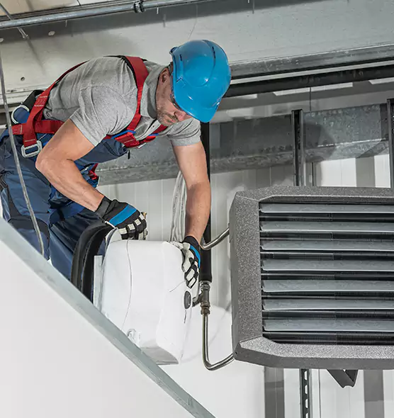 About HVAC Mold Remediation Service in Greer, SC