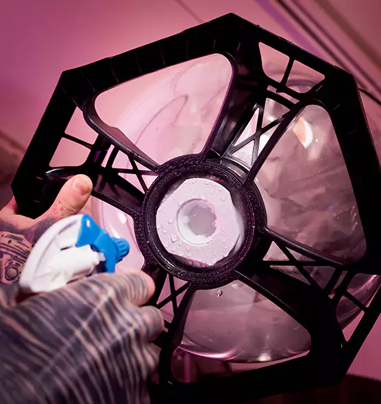 Expert Low VOC Vent Installation in Greer, SC