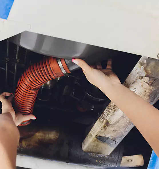 Professional Post-Renovation Duct Debris Removal in Greer, SC
